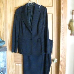 Escada wool suit